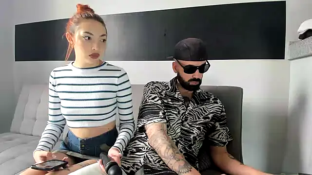 MattxFeet online show from January 2025 03:25:02 PM