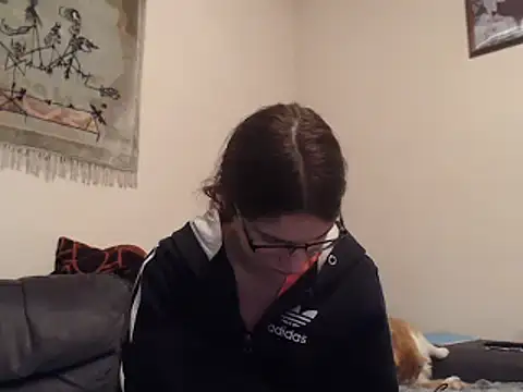 Snapshot of Geile-Luna chatting on January 2025 06:56:02 PM Geile-Luna online show from January 2025 06:56:02 PM