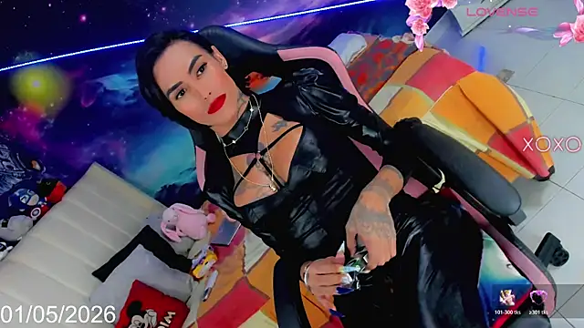 Nella Dolls online show from May 2026 12:37:01 AM