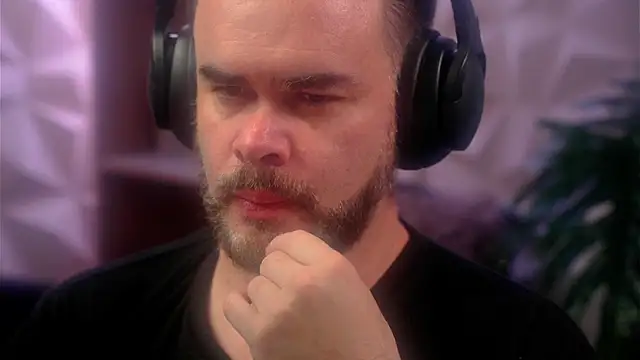 Sanders White online show from January 2026 07:56:02 AM