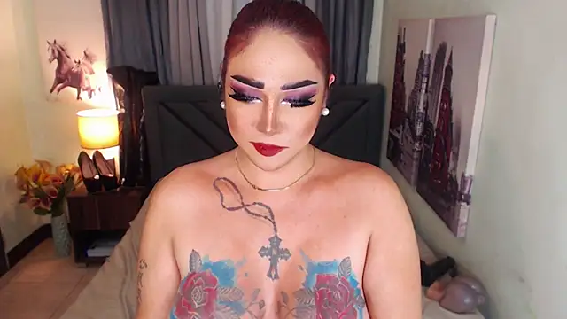 Transdomts4u online show from February 2025 01:51:02 PM