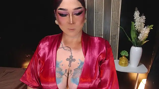 Snapshot of Transdomts4u chatting on April 2026 01:41:02 PM Transdomts4u online show from April 2026 01:41:02 PM