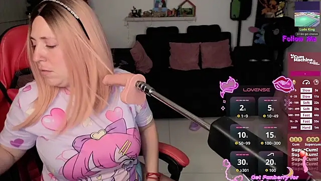 valery adams1 online show from January 2026 04:39:02 AM