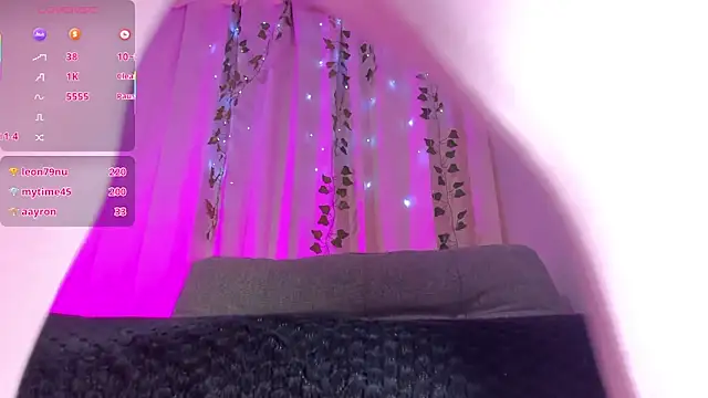 ADELINA CONTE online show from January 2026 02:21:02 PM