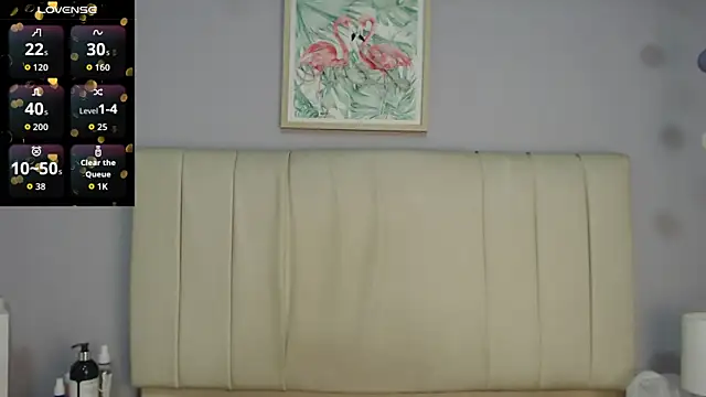 amy le01 online show from June 2026 01:37:02 PM