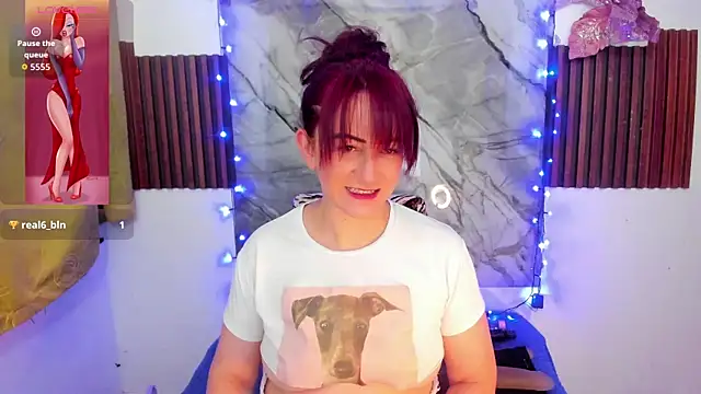 Hannaa32 online show from January 2026 08:41:01 AM