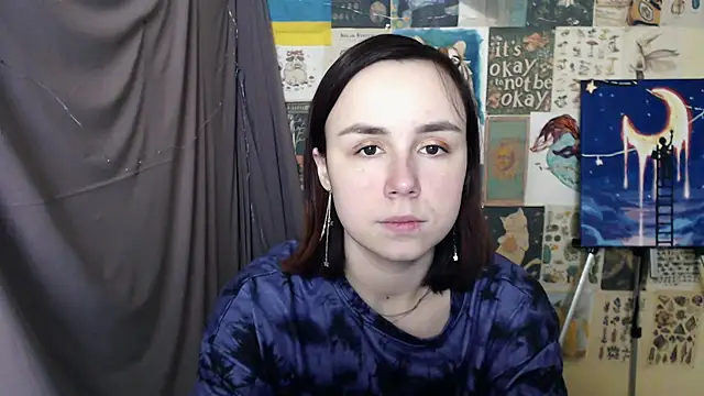 VeryVeryVeryShy  online show from February 2025 09:56:02 AM