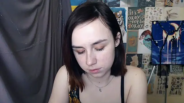 VeryVeryVeryShy  online show from February 2025 12:47:01 PM