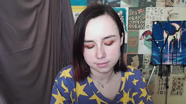 VeryVeryVeryShy  online show from February 2025 09:36:02 AM