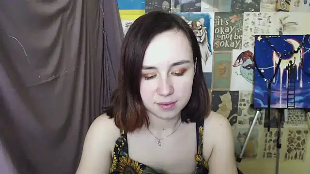 VeryVeryVeryShy  online show from March 2025 12:56:02 PM