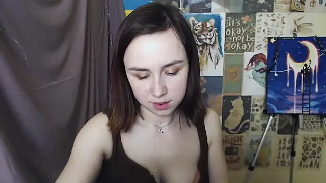 VeryVeryVeryShy  online show from March 2025 09:57:01 AM