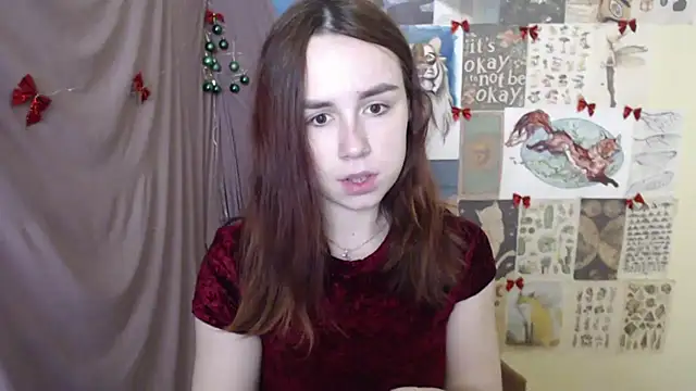 VeryVeryVeryShy  online show from December 2025 07:57:02 AM