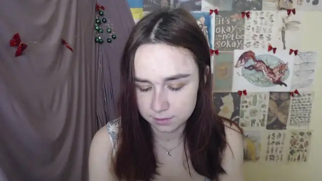 VeryVeryVeryShy  online show from December 2025 09:29:02 AM