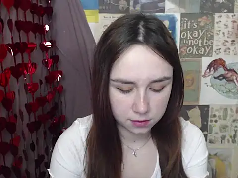 VeryVeryVeryShy  online show from February 2026 07:15:01 AM