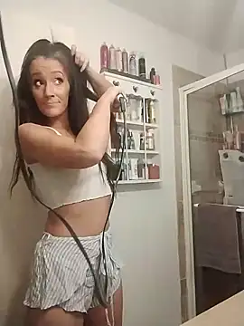 goddessnathalie1 online show from March 2025 10:59:01 PM