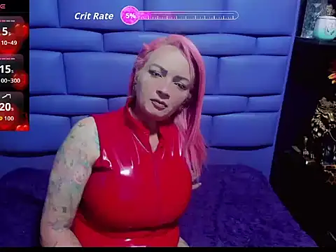 SASHA DERECK online show from April 2026 02:56:01 PM