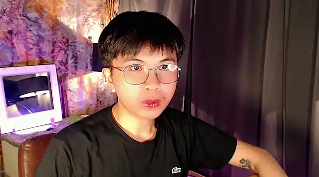 Sexy Handsome Drex online show from February 2025 08:32:02 AM