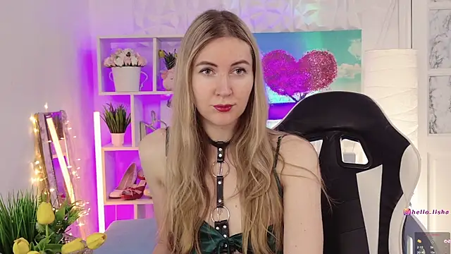 Hello Lisha online show from February 2025 08:07:02 AM