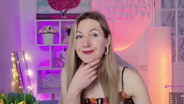 Hello Lisha online show from February 2025 09:06:02 AM