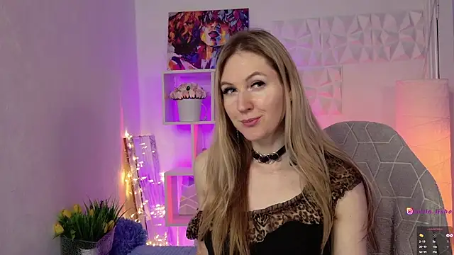 Hello Lisha online show from February 2025 11:10:01 AM