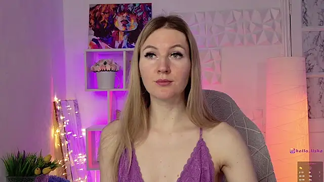 Hello Lisha online show from March 2025 08:05:02 AM