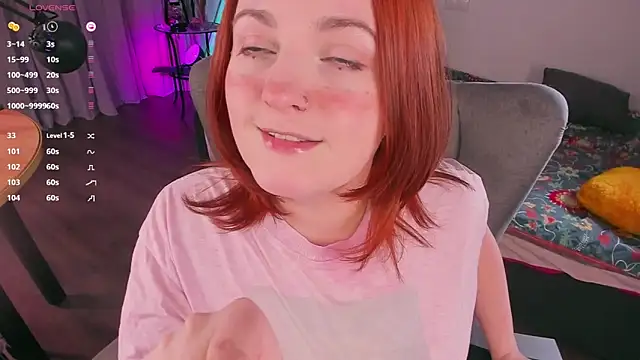 Alice CutePerv online show from February 2025 01:25:01 PM