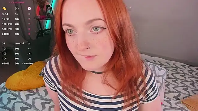 Alice CutePerv online show from September 2025 10:10:02 PM