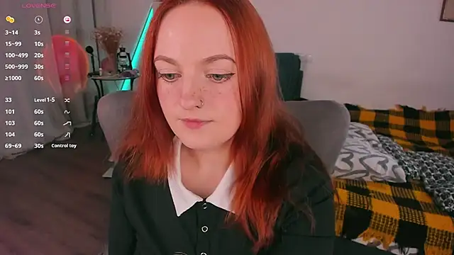 Alice CutePerv online show from October 2025 12:31:01 PM