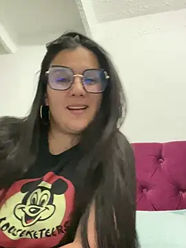 SWEETLILY18 online show from January 2025 09:18:02 PM