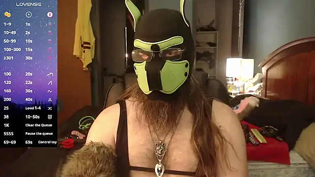 Snapshot of kinkywolf429 chatting on May 2026 03:52:01 PM kinkywolf429 online show from May 2026 03:52:01 PM