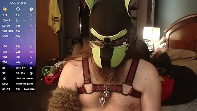 Snapshot of kinkywolf429 chatting on May 2026 10:48:01 PM kinkywolf429 online show from May 2026 10:48:01 PM
