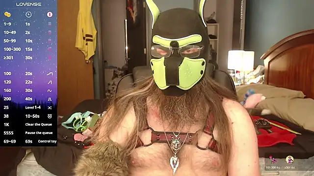 Snapshot of kinkywolf429 chatting on May 2026 10:37:02 PM kinkywolf429 online show from May 2026 10:37:02 PM