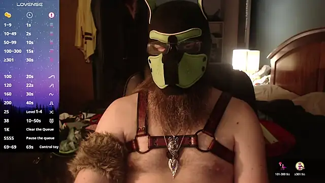 Snapshot of kinkywolf429 chatting on May 2026 05:35:01 AM kinkywolf429 online show from May 2026 05:35:01 AM