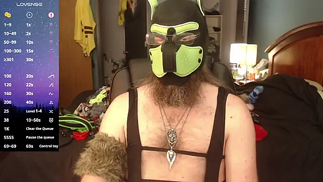 Snapshot of kinkywolf429 chatting on June 2026 09:37:02 PM kinkywolf429 online show from June 2026 09:37:02 PM