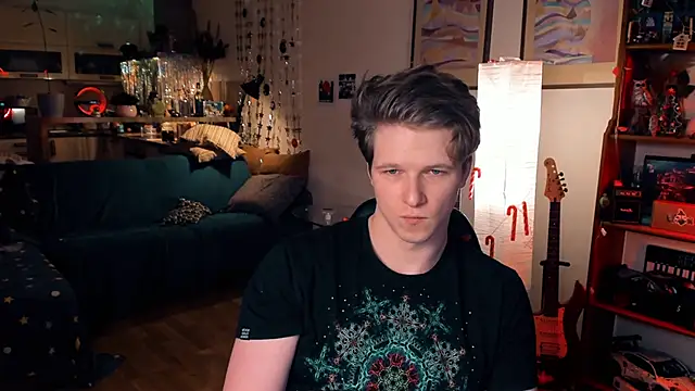 Breston Sweet online show from December 2024 08:16:02 PM