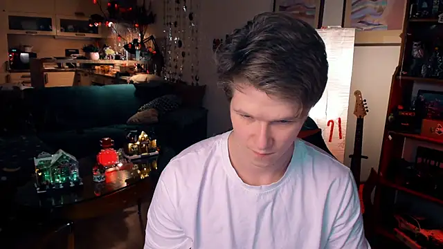 Breston Sweet online show from December 2024 07:32:02 PM