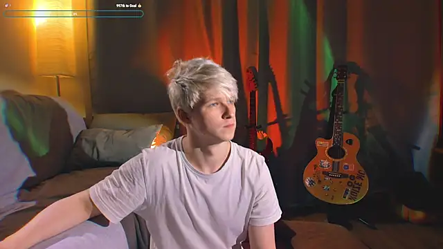 Breston Sweet online show from November 2025 03:27:01 AM