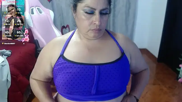 Keyla01  online show from February 2025 07:15:02 AM