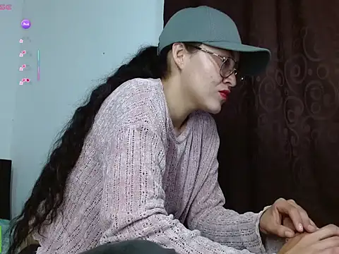 Olivia Bright online show from April 2026 02:03:02 AM