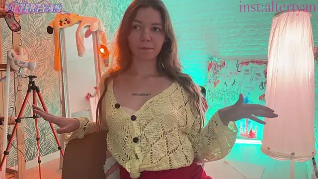 Snapshot of altertyan chatting on July 2026 08:00:01 PM altertyan online show from July 2026 08:00:01 PM