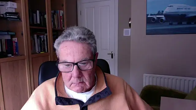 Oldpistolpete online show from December 2024 03:02:01 PM