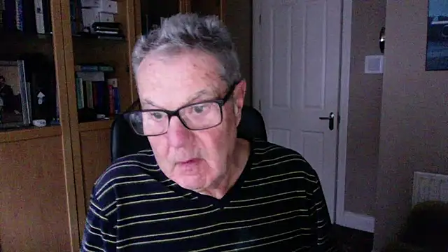 Oldpistolpete online show from January 2025 10:03:01 AM