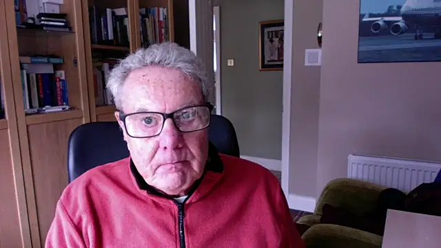 Oldpistolpete online show from February 2025 03:43:01 PM