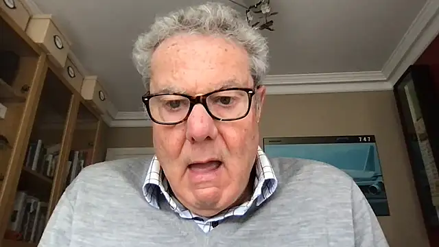 Oldpistolpete online show from March 2025 01:05:02 PM