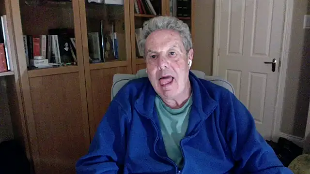 Oldpistolpete online show from April 2026 08:54:01 PM