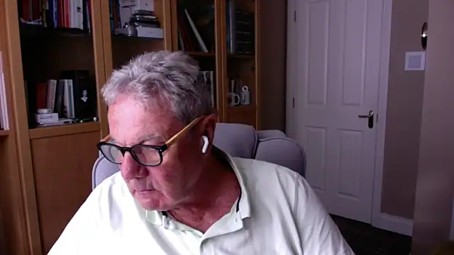 Oldpistolpete online show from June 2026 05:34:02 PM