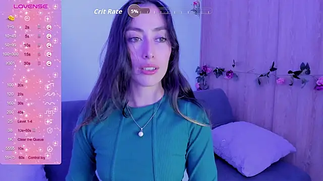 Amatiista online show from September 2025 01:06:02 AM