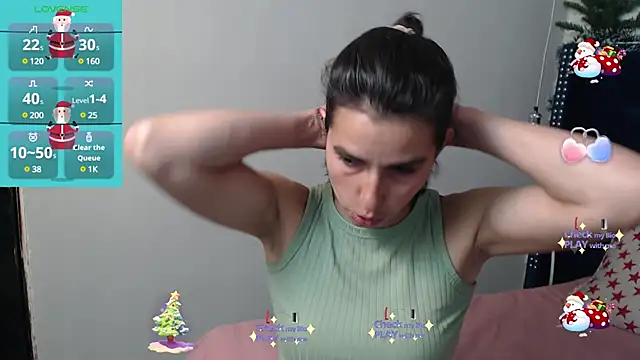 Snapshot of Eva-Williams chatting on December 2024 04:07:02 AM Eva-Williams online show from December 2024 04:07:02 AM