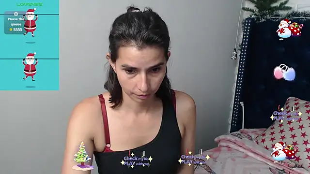 Snapshot of Eva-Williams chatting on December 2024 09:08:01 PM Eva-Williams online show from December 2024 09:08:01 PM