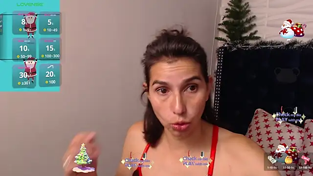 Snapshot of Eva-Williams chatting on December 2024 07:28:02 PM Eva-Williams online show from December 2024 07:28:02 PM